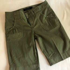 Calvin Klein Ladies Cargo Shorts
